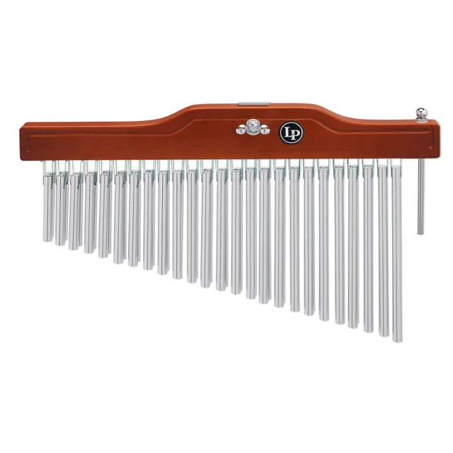 latin-percussion-50-bar-chimes-double-row-chimes-doppia-fila-50-barre image 1