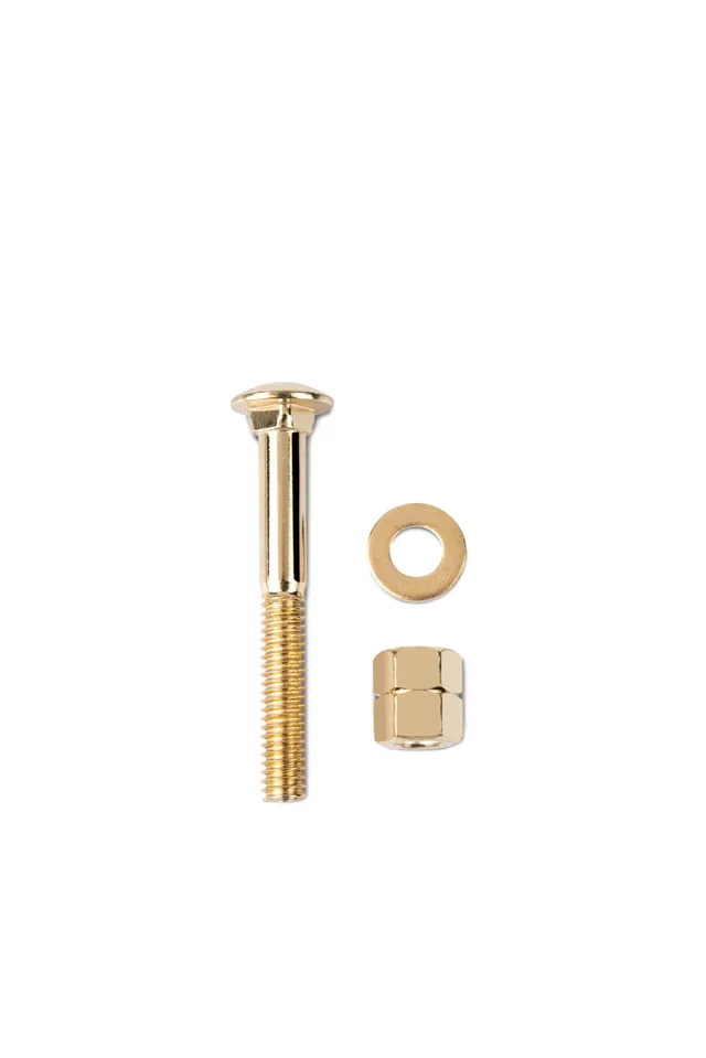 latin-percussion-tuning-lug-gold-con-dado-lp2-da-2-1-2 image 1