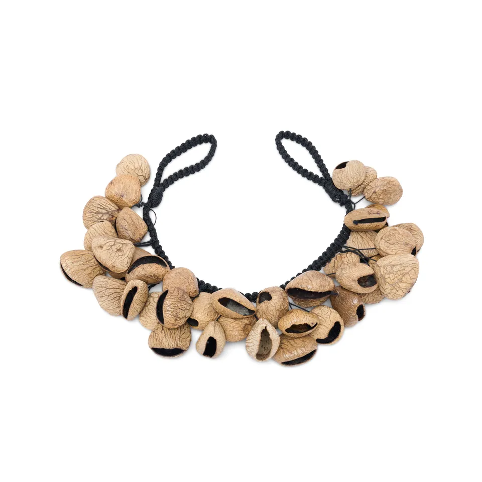 latin-percussion-pangi-nut-pod-waterfall-rattle-shaker image 1