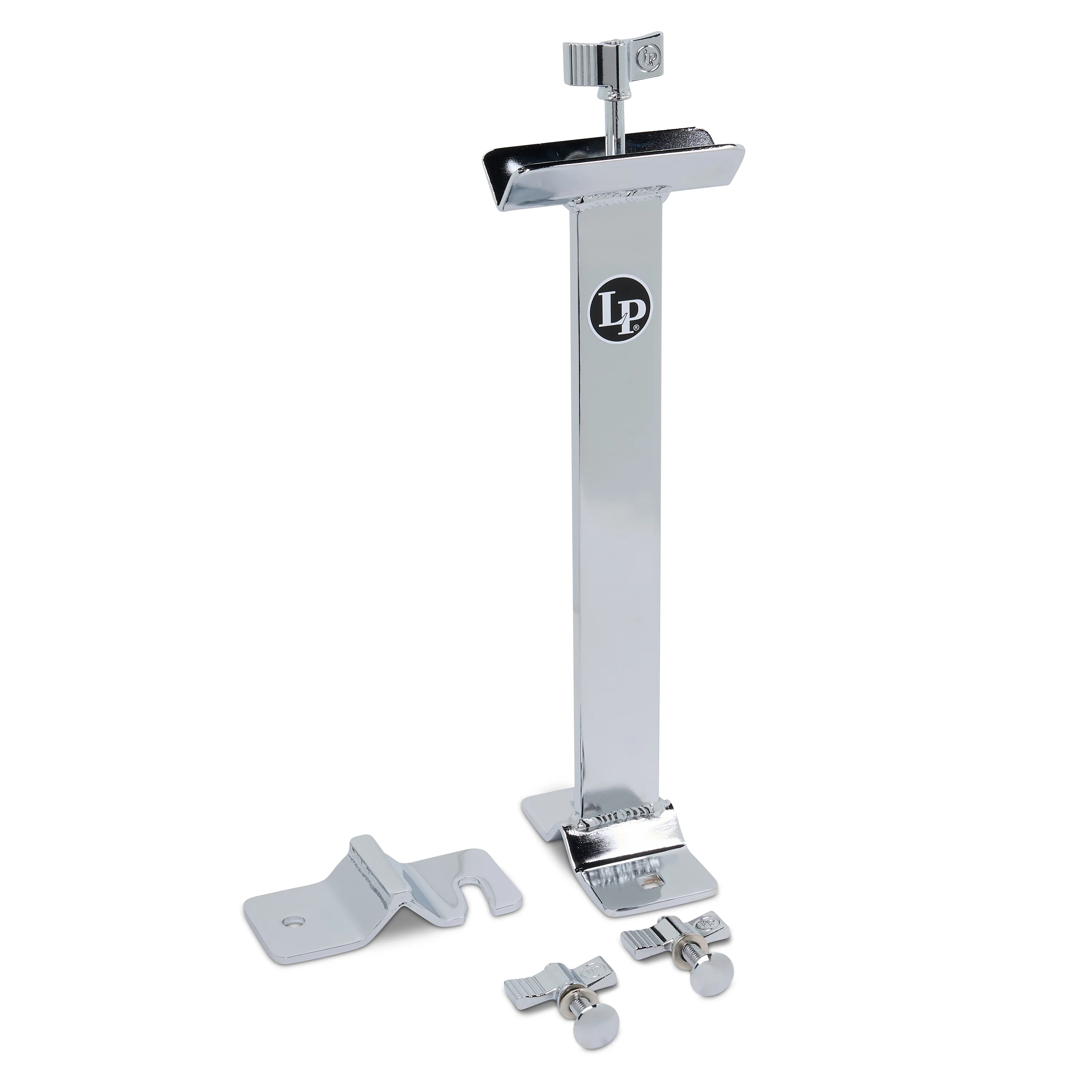 latin-percussion-double-conga-stand-bongo-bracket-staffa image 2