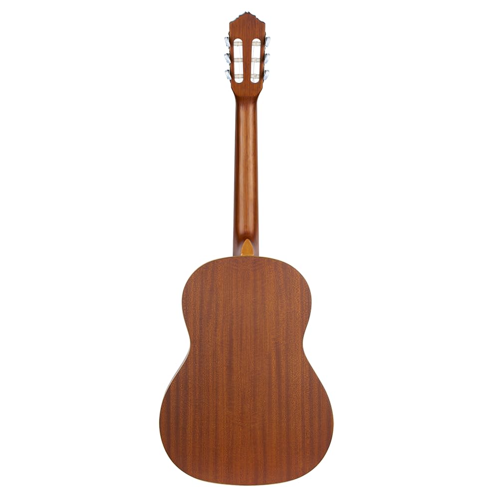 ortega-r121sn-chitarra-classica-full-size-slim-neck-con-gig-bag image 4