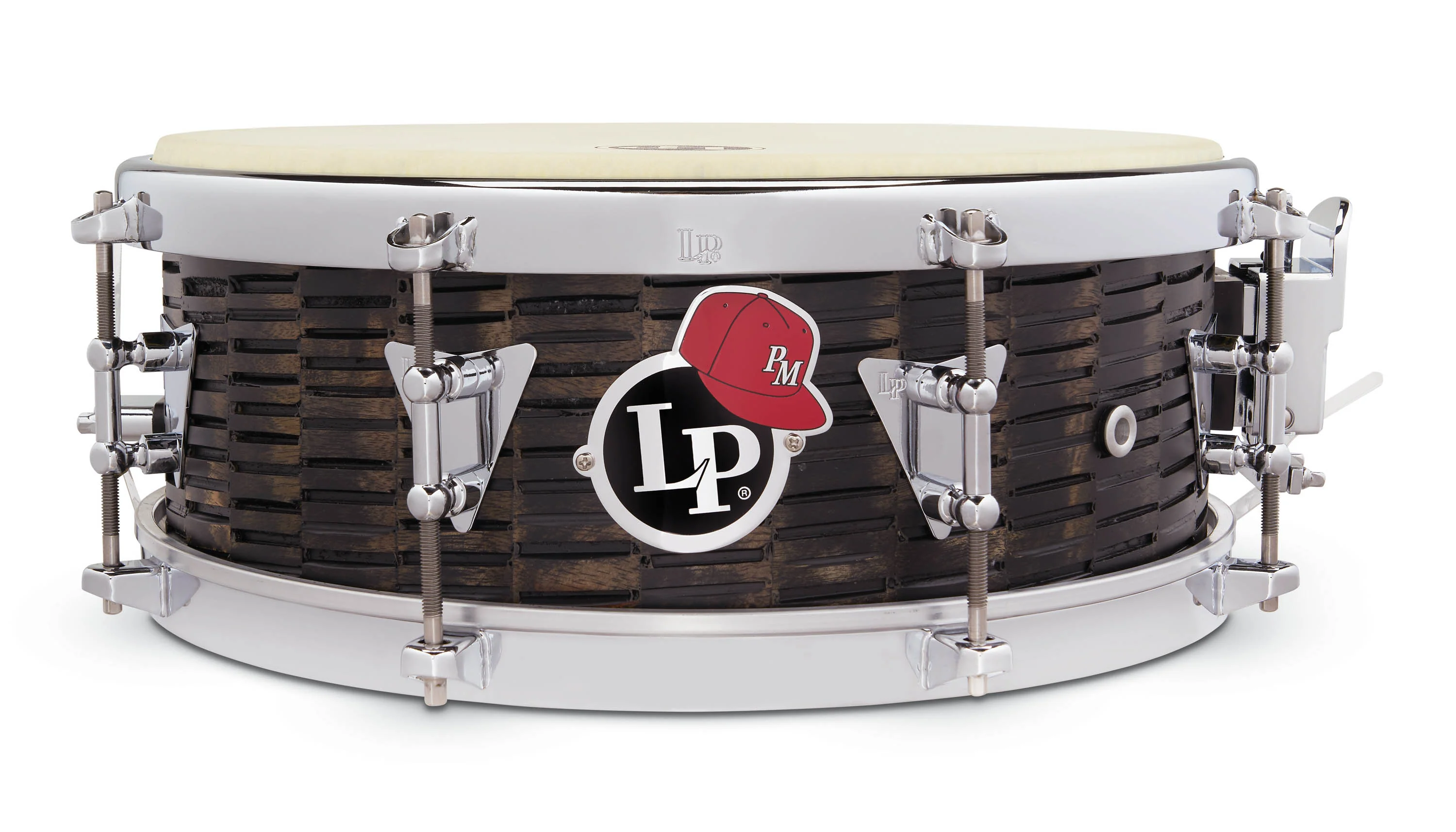 latin-percussion-pedrito-hand-snare-mango-5-1-2-x14 image 2