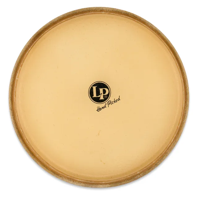 latin-percussion-mounted-tambora-head-pelle-di-ricambio image 1