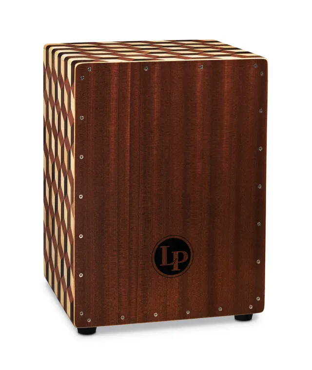 latin-percussion-3d-cube-string-cajon-con-borsa image 1