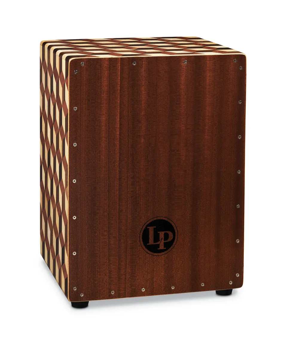 latin-percussion-3d-cube-string-cajon-con-borsa image 1