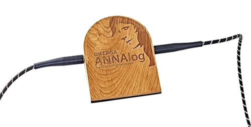 ortega-guitars-annalog-stomp-box-pedale-percussivo-in-legno-di-ciliegio image 5