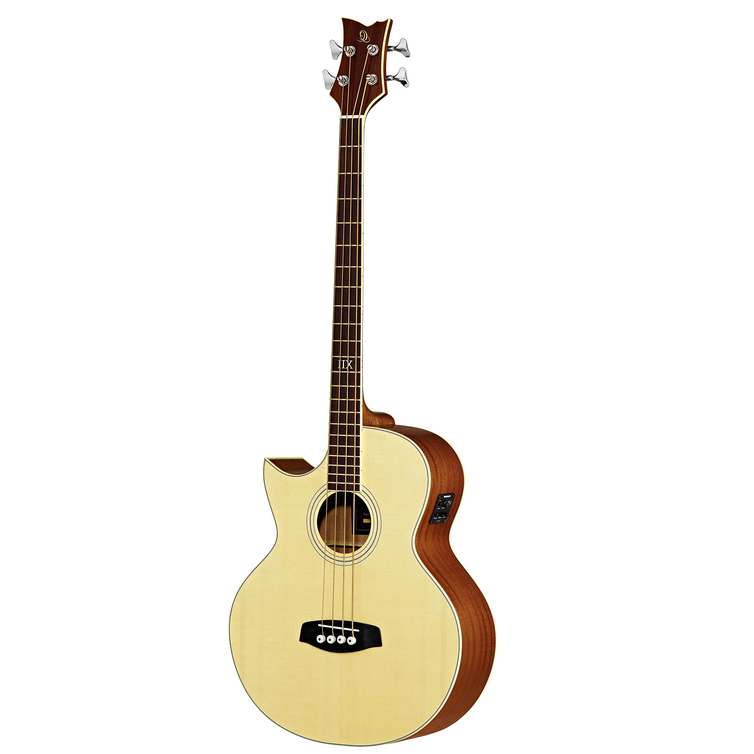 ortega-guitars-d1-5le-bk-basso-acustico-5-corde-nero-lucido-con-gigbag-e-tracoll image 7