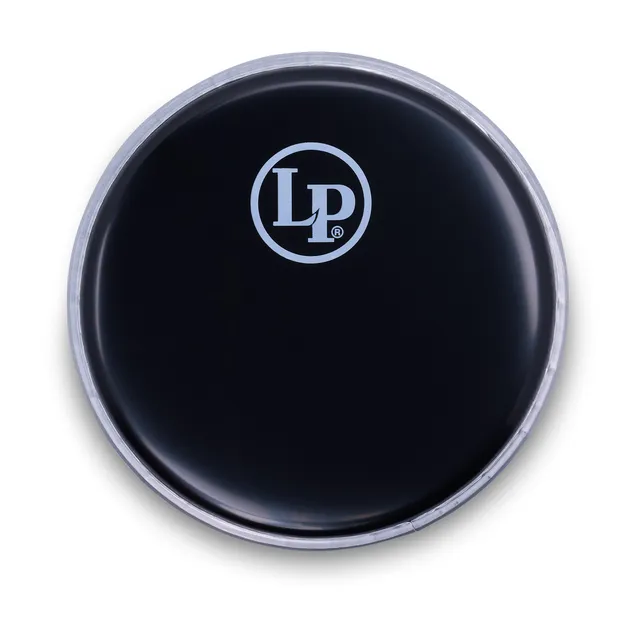 latin-percussion-pelle-nera-per-tamborim-cp3006-6-pollici image 1