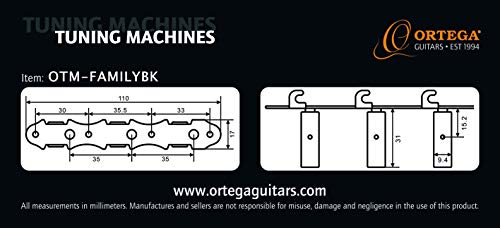ortega-guitars-otm-familybk-meccaniche-accordatura-classica-3-3-oro image 4