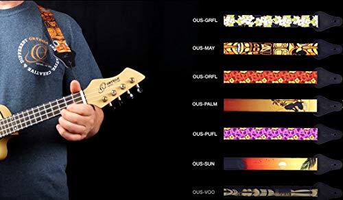 ortega-guitars-ous-palm-tracolla-ukulele-regolabile-nylon-palm-island image 4