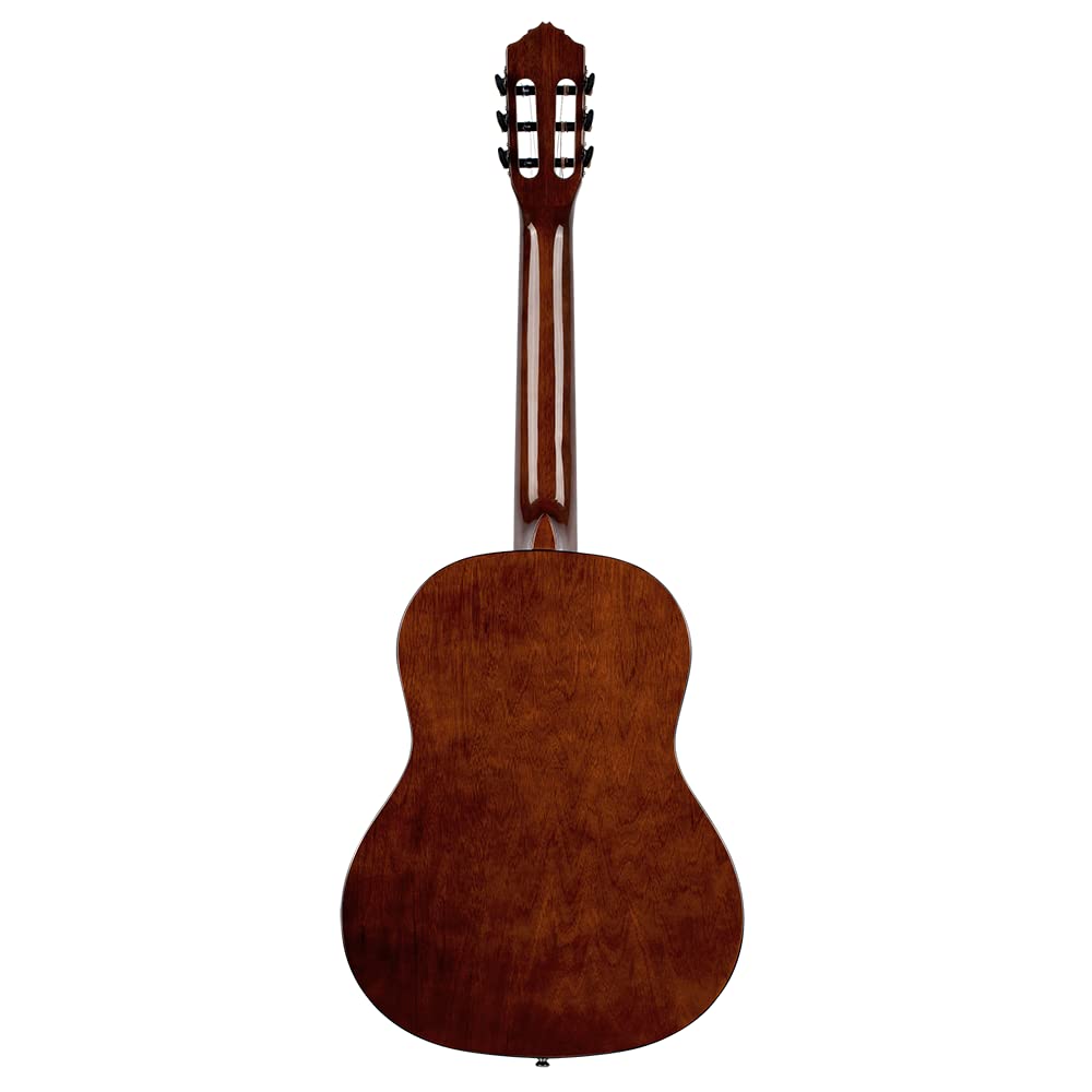 ortega-guitars-rst5-student-series-chitarra-classica-4-4-mogano-palissandro image 4
