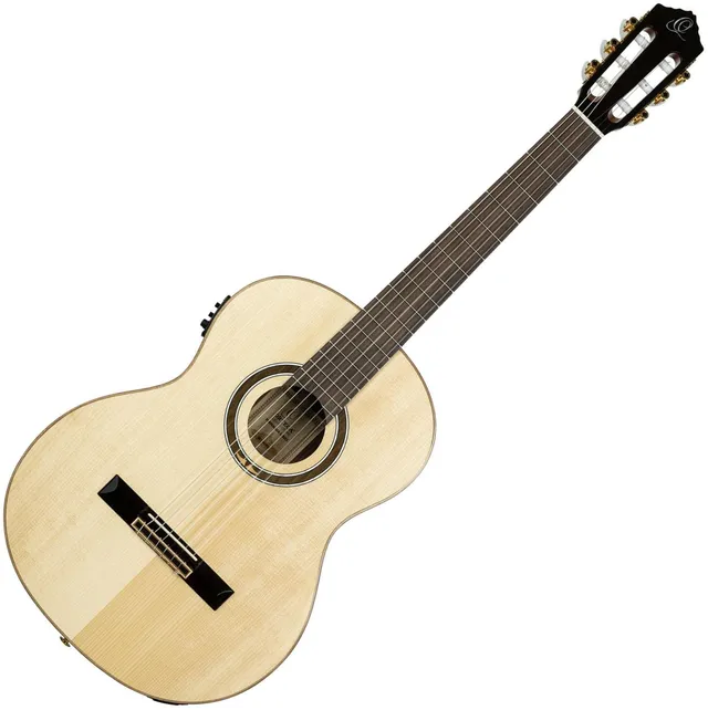 ortega-re158rwsn-performer-series-chitarra-classica-elettrificata-4-4-naturale image 1