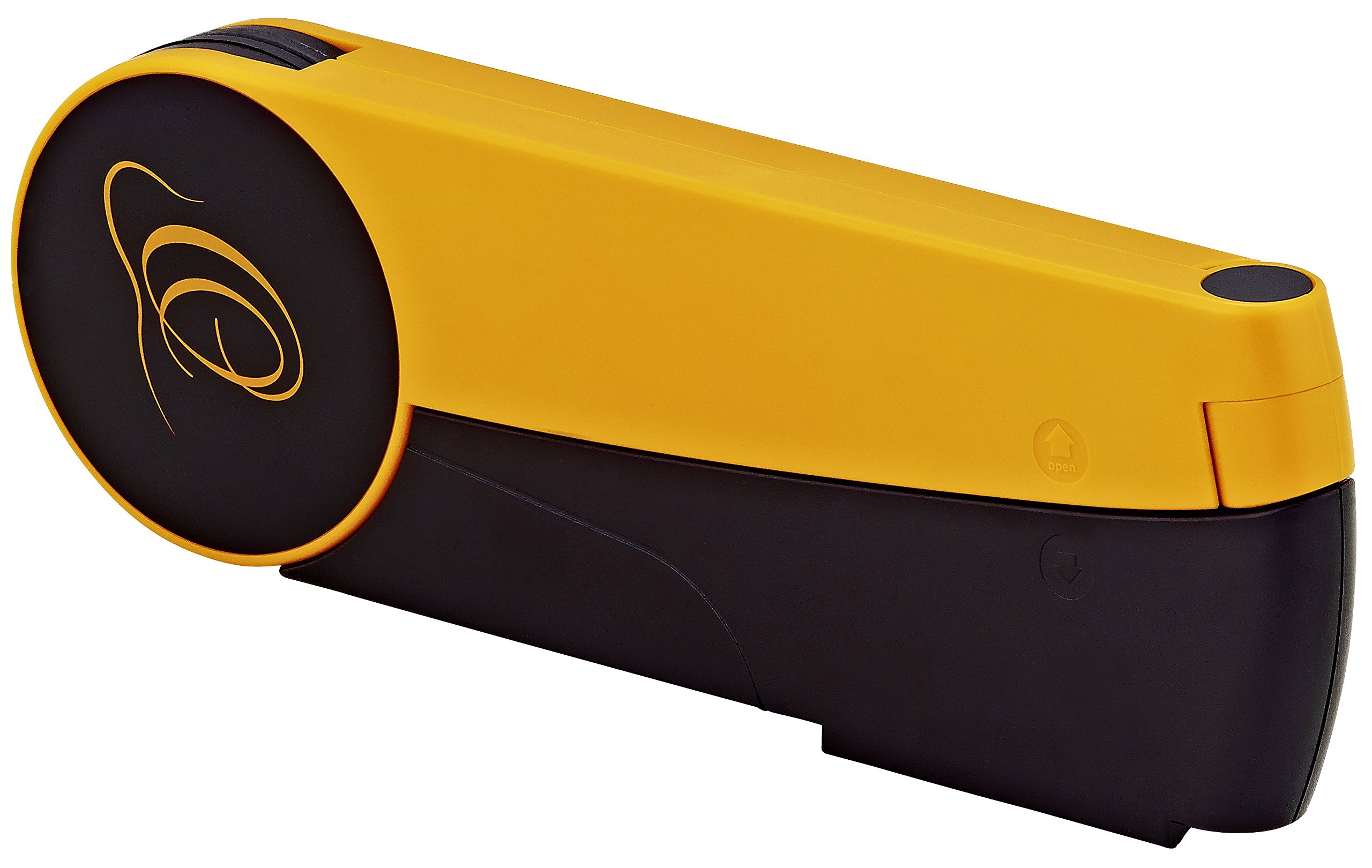 ortega-guitars-opgs-1orbk-supporto-per-chitarra-pieghevole-arancione-nero image 3