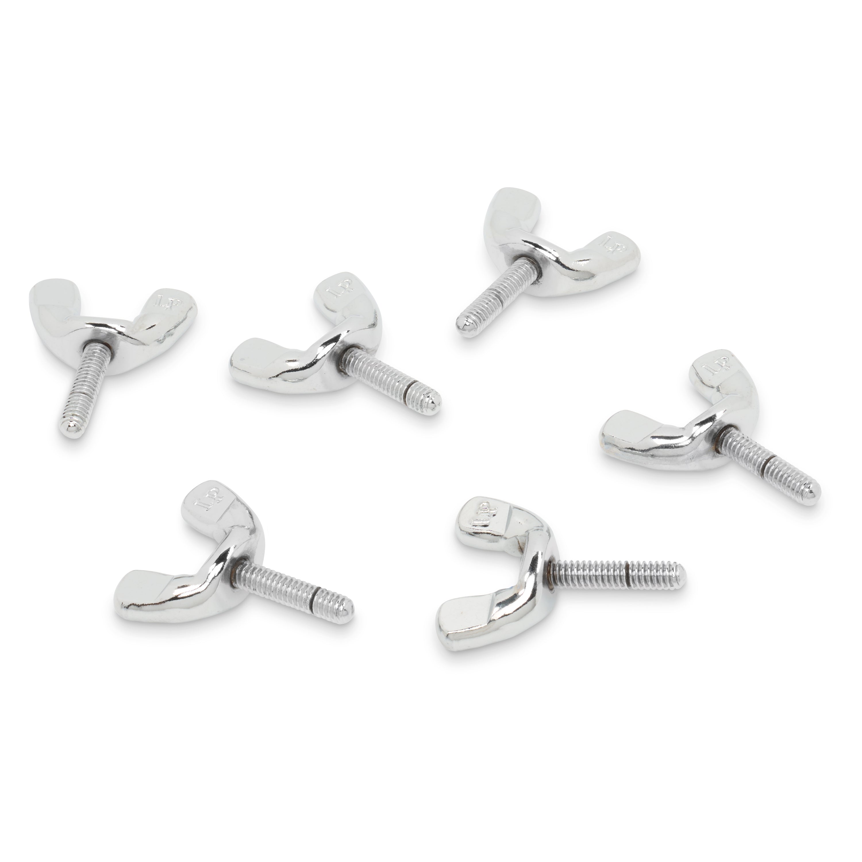 latin-percussion-viti-a-farfalla-per-campanacci-confezione-da-6 image 1