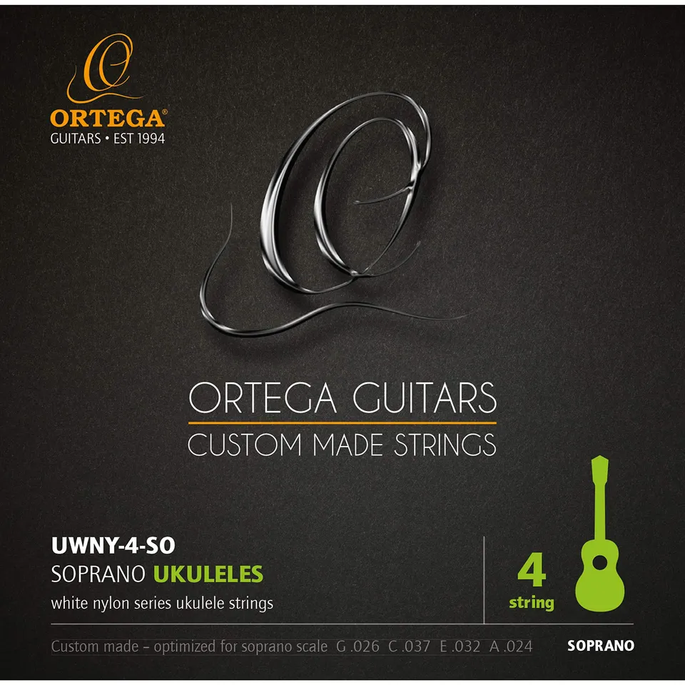 ortega-uwny-4-so-corde-ukulele-soprano-nylon-con-aquila image 1