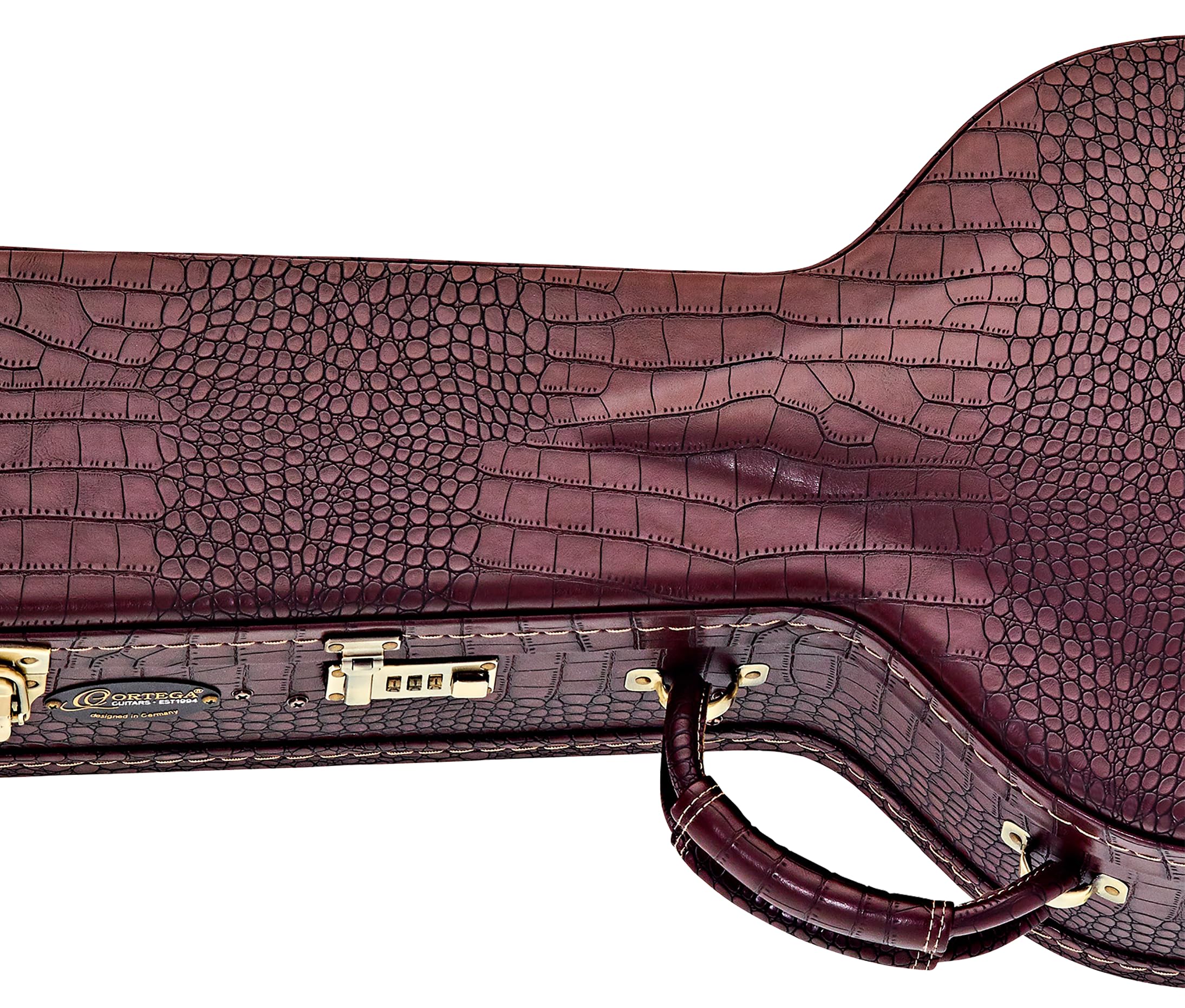 ortega-guitars-occpro-t-classic-pro-valigia-rigida-bronzo-100-mm image 3