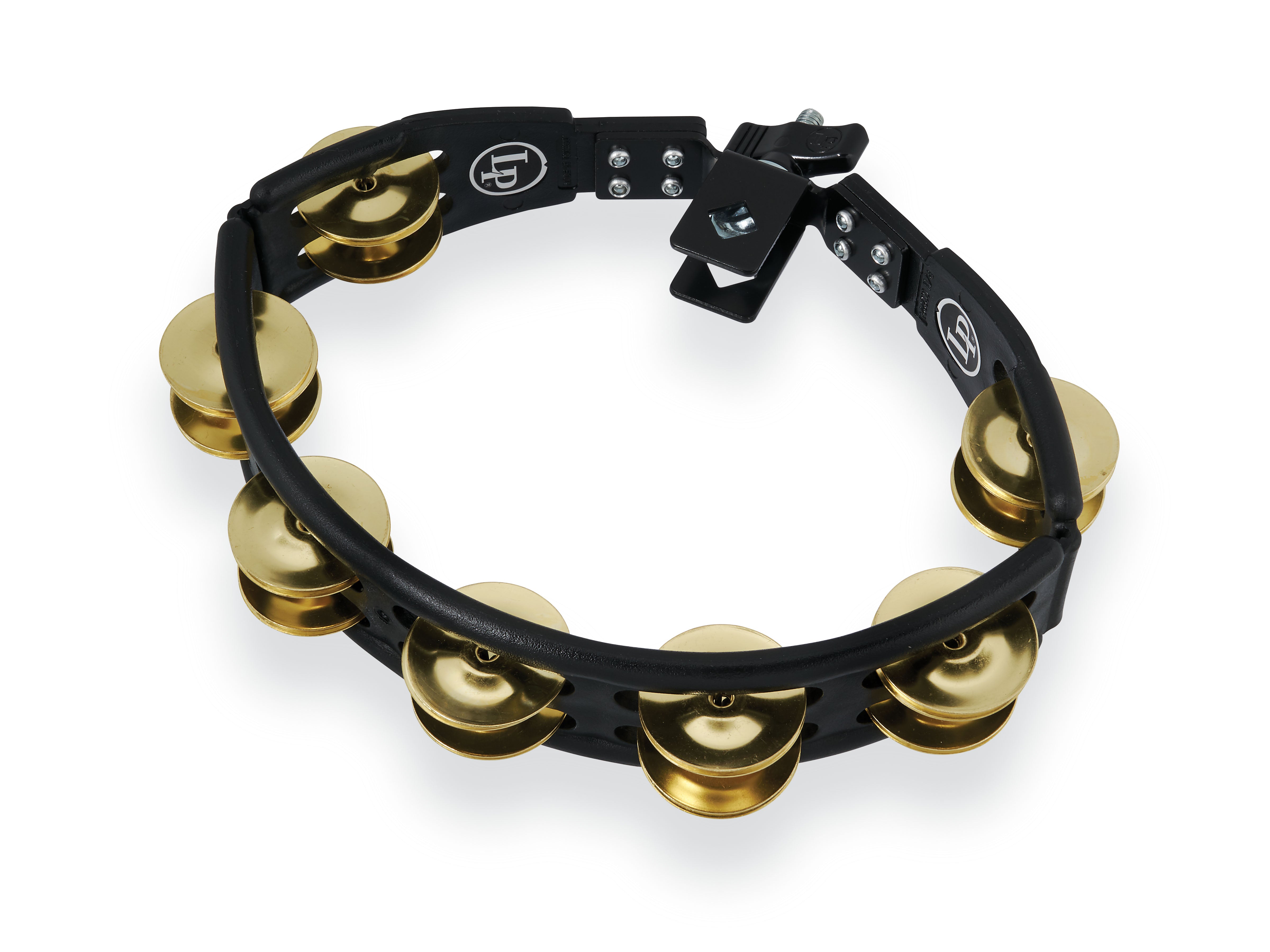 latin-percussion-cyclops-tambourine-ottone-da-montaggio image 1