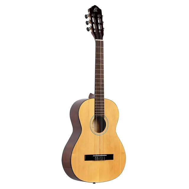 ortega-rst5-3-4-chitarra-classica-3-4-abete-catalpa-student-series image 1