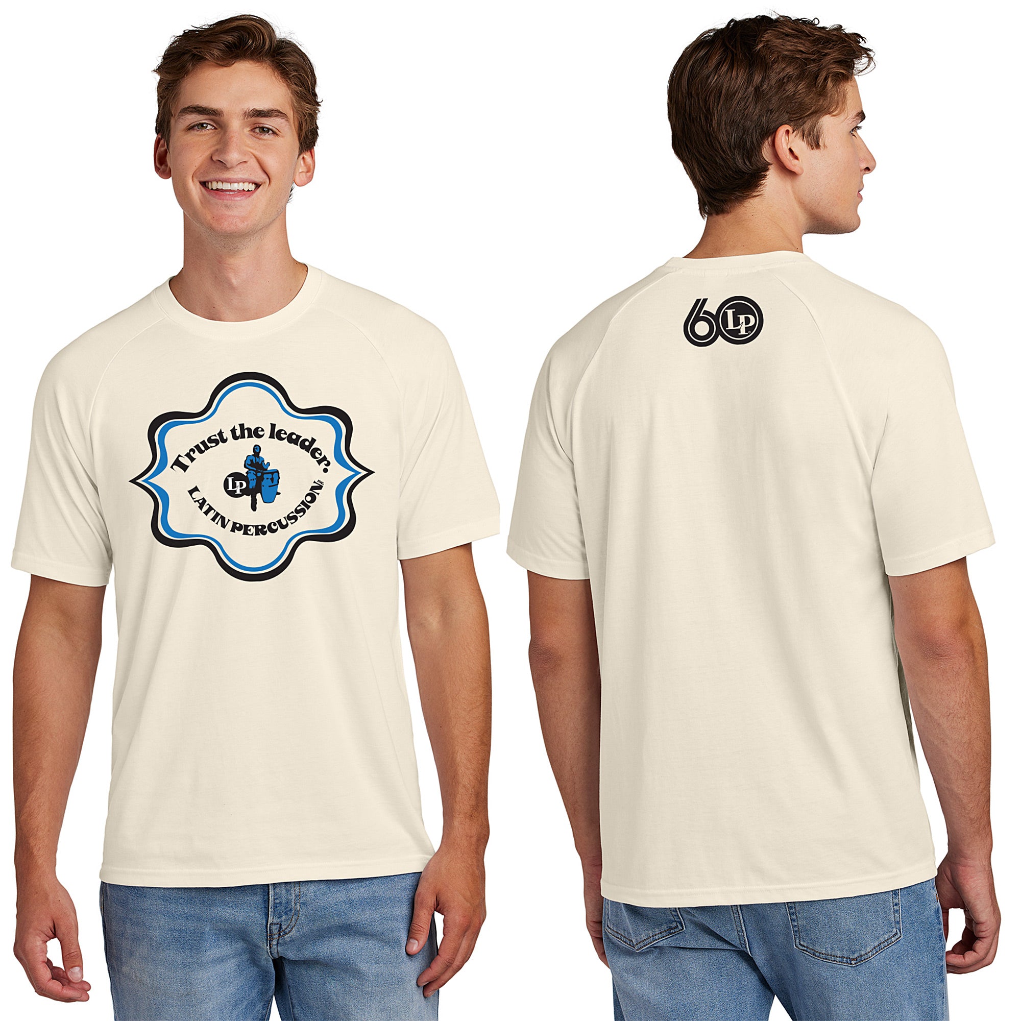 latin-percussion-lp60-vintage-tee-maglietta image 1