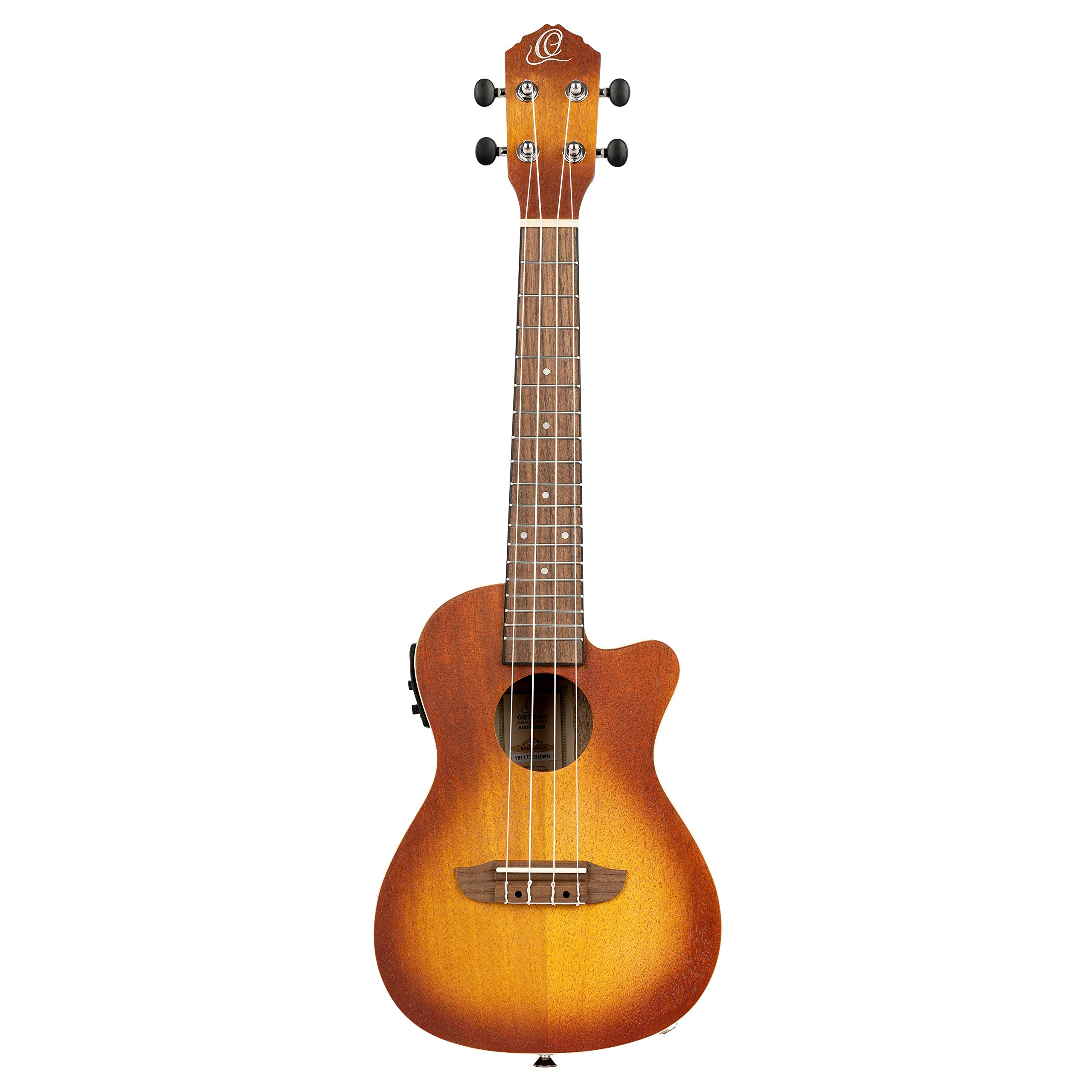 ortega-guitars-earth-series-rudawn-ce-ukulele-concerto-elettrificato-cutaway-oko image 2