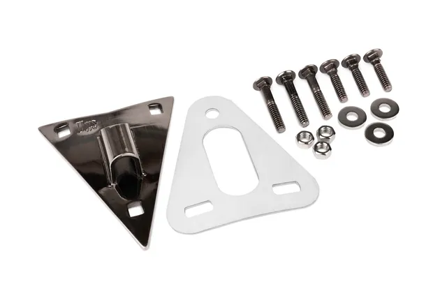 latin-percussion-galaxy-side-plate-kit-piastre-laterali-brushed-nickel image 1