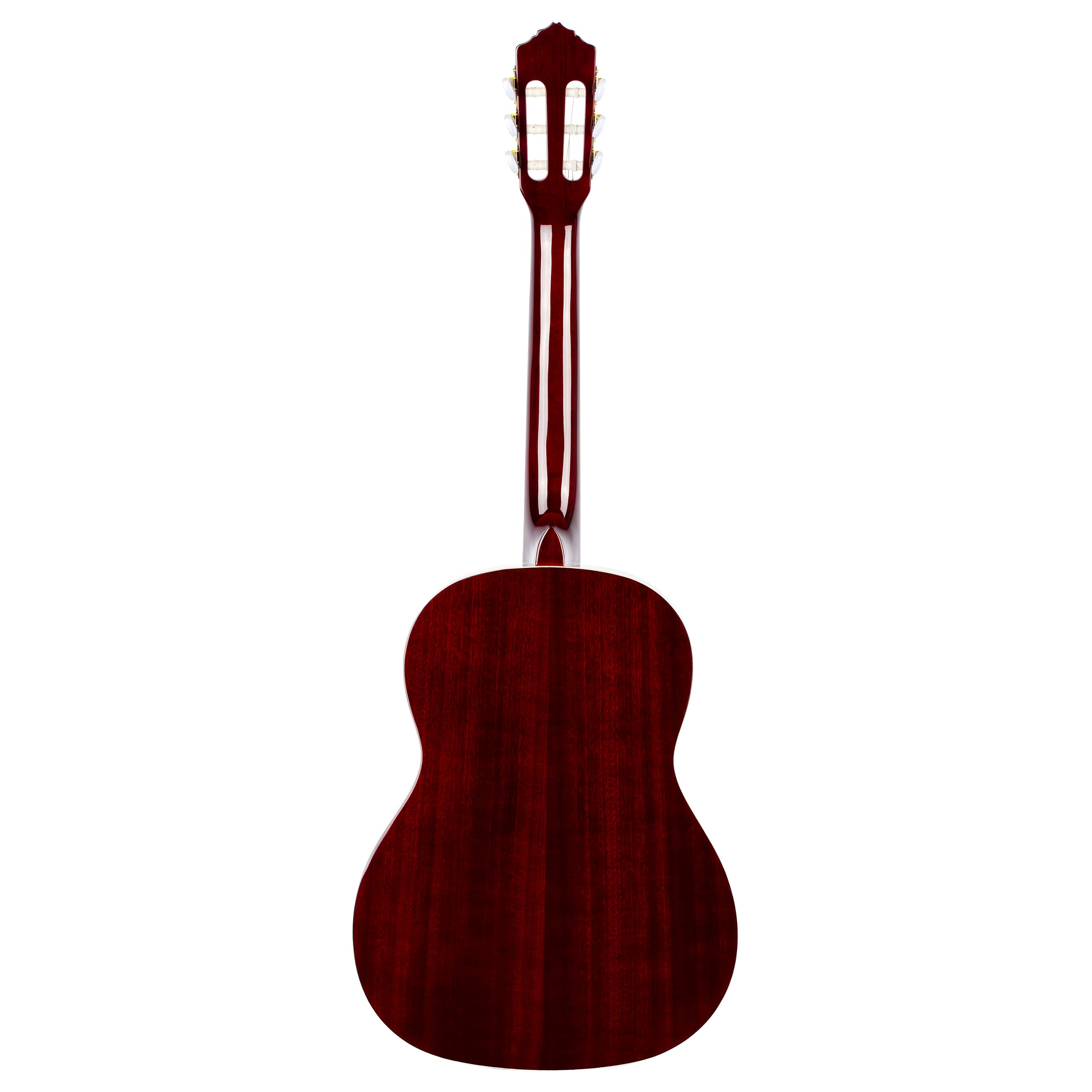 ortega-guitars-r131sn-wr-chitarra-classica-4-4-slim-neck-cedro-mogano-con-gig-ba image 4