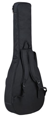 ortega-guitars-onb44l-custodia-chitarra-classica-4-4-allungata-nera image 5