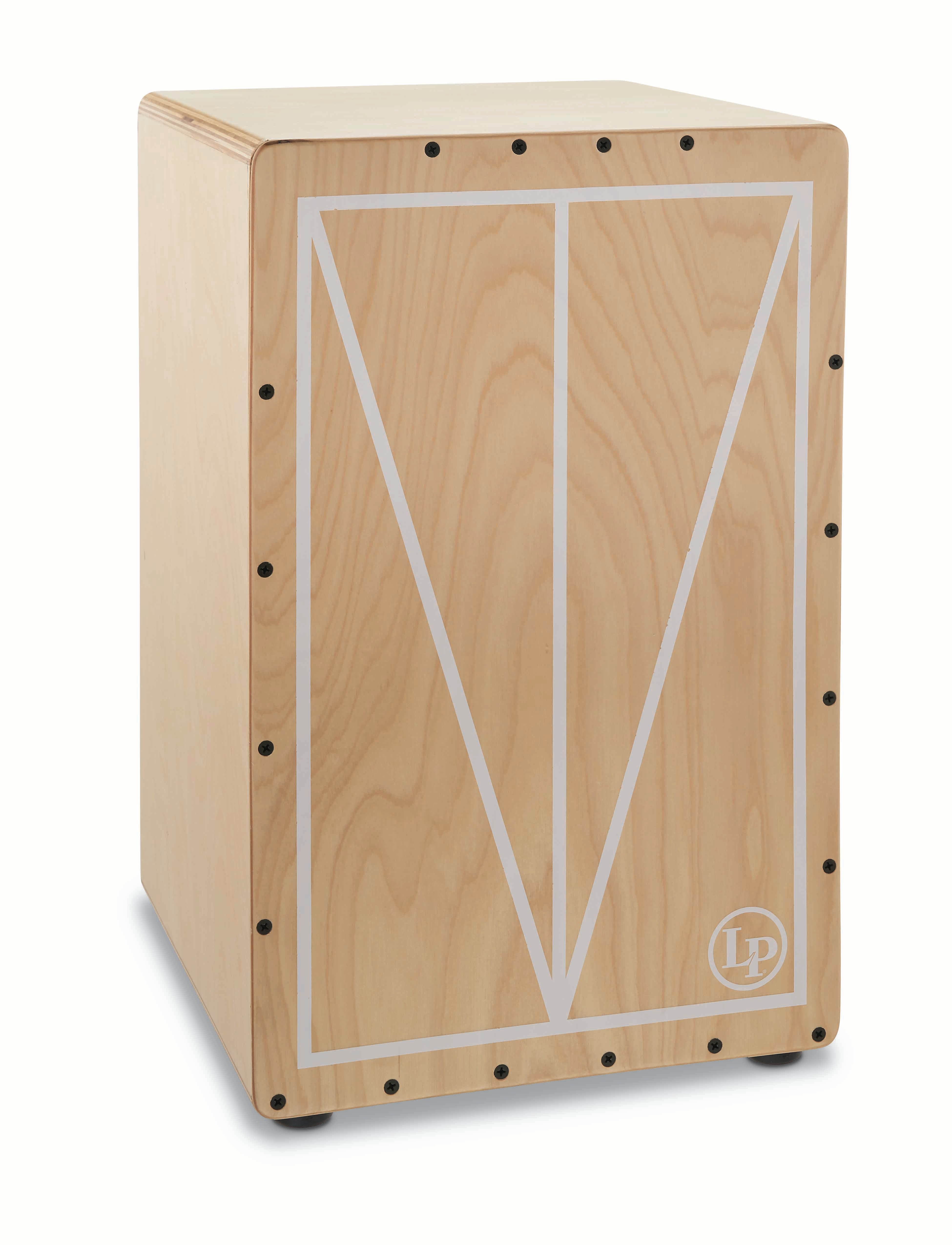 latin-percussion-mona-tavakoli-signature-mt-box-cajon image 1