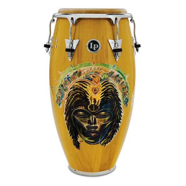 latin-percussion-santana-africa-speaks-conga-11-3-4 image 1