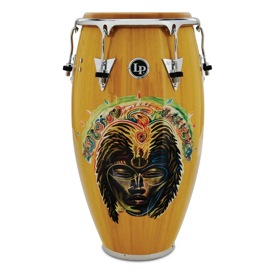 latin-percussion-santana-africa-speaks-tumba-12-1-2-commemorativa image 1