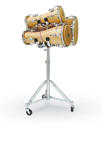 latin-percussion-bata-stand-supporto-per-3-tamburi-bata image 1