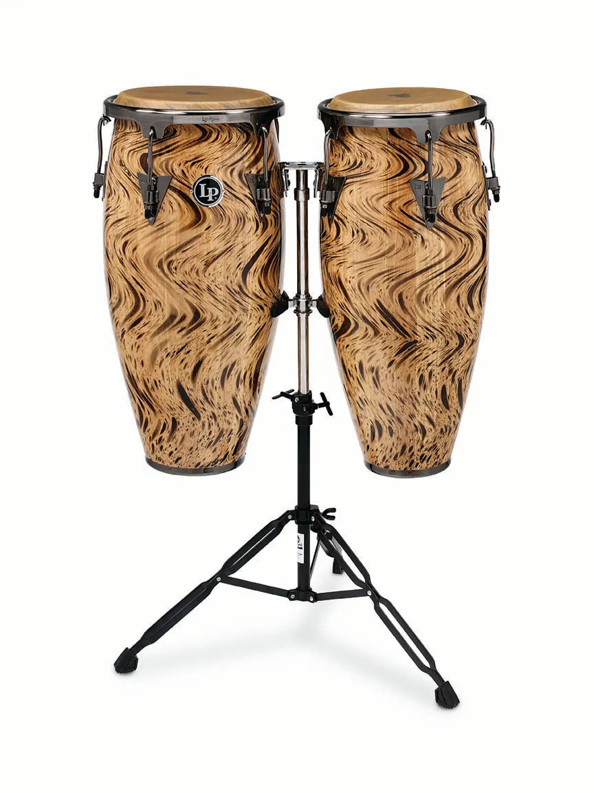 latin-percussion-aspire-havana-congas-10-11-set image 1