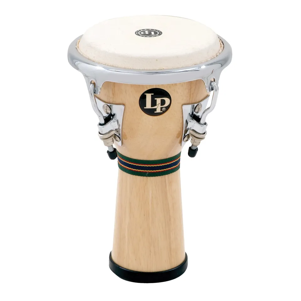 latin-percussion-mini-djembe-replica-in-miniatura image 1