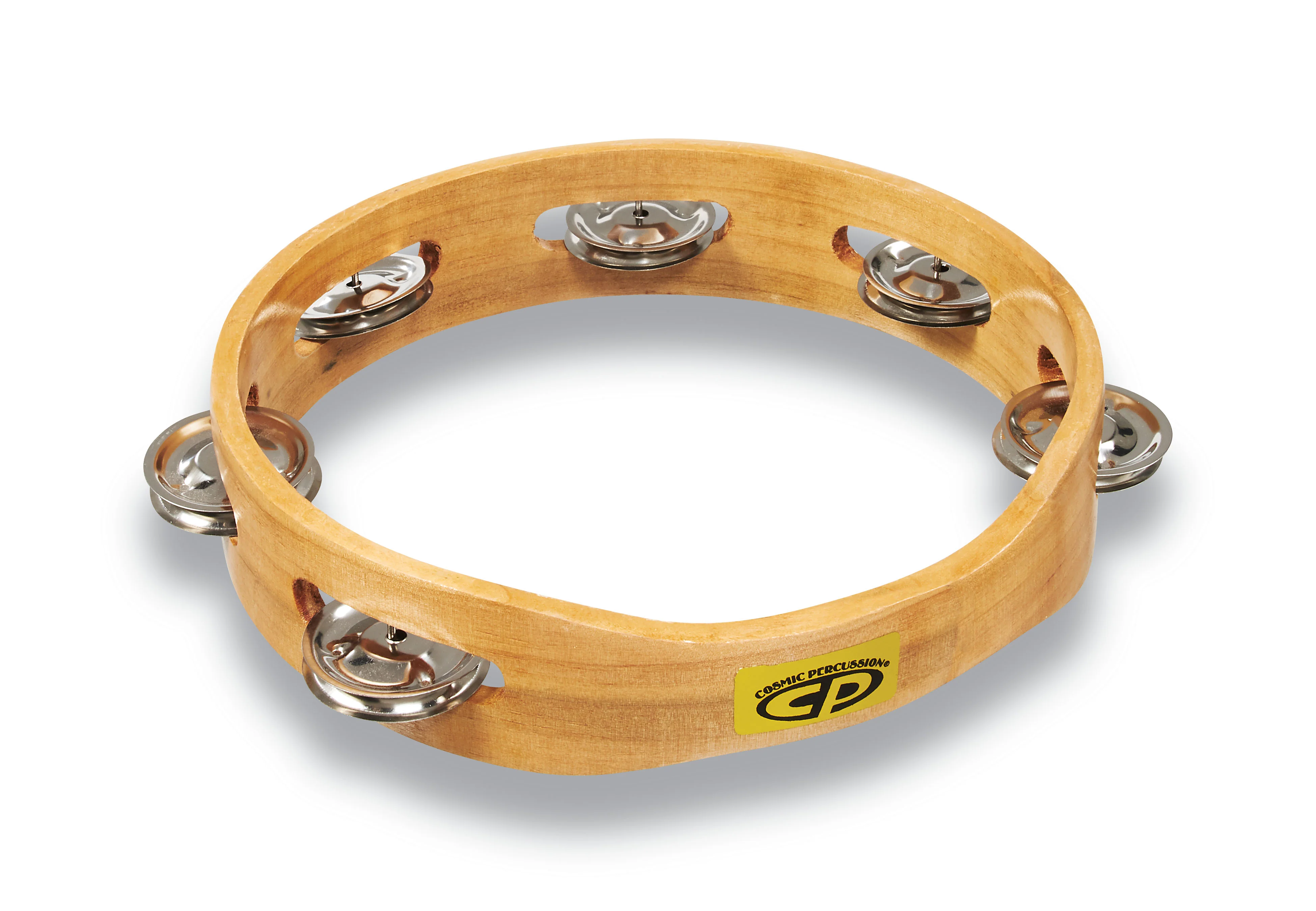 latin-percussion-cp-tambourine-single-row-acciaio-8 image 2