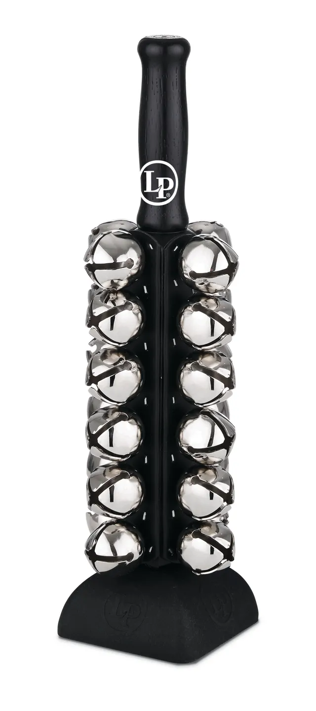 latin-percussion-sleigh-bells-24-campanelli-con-base image 1