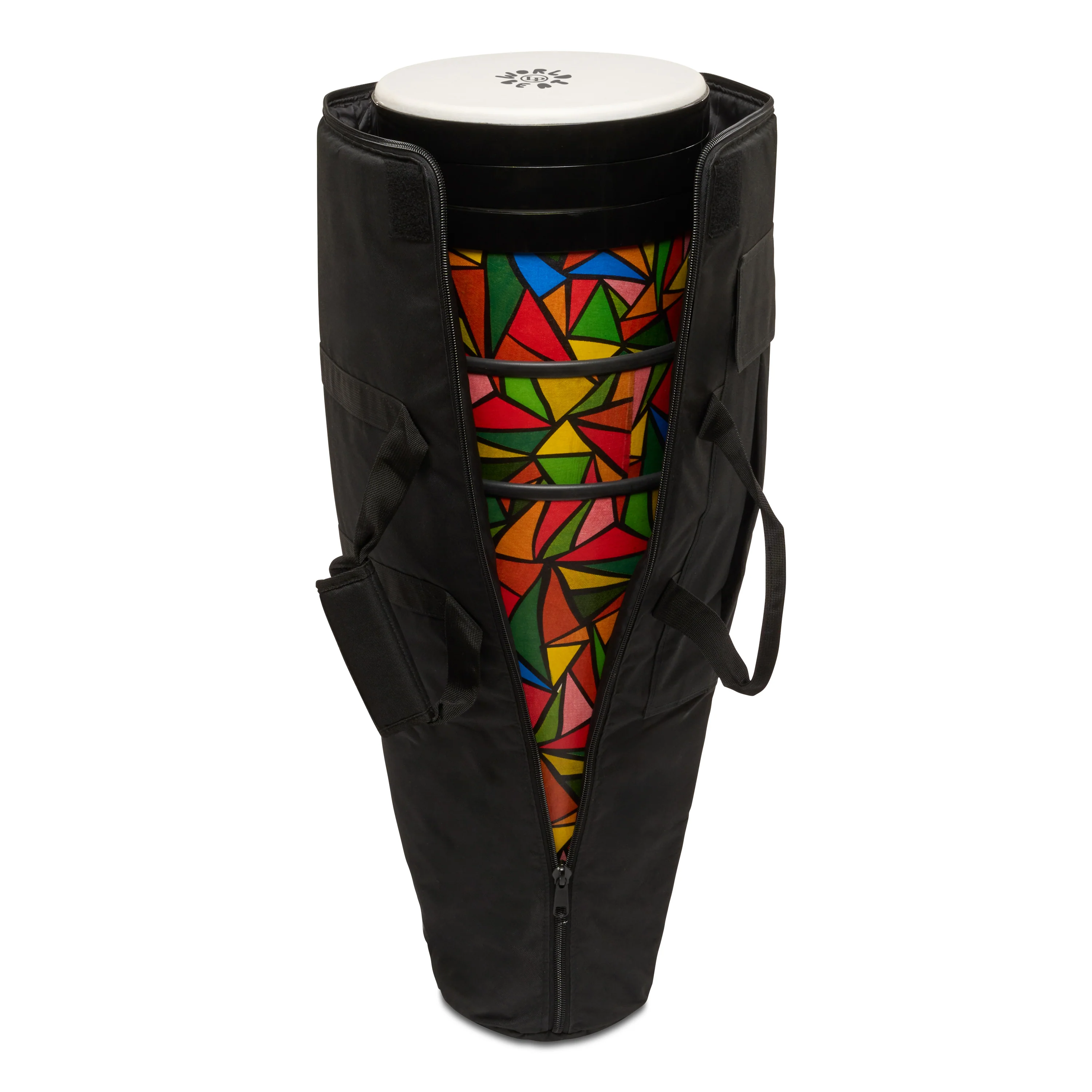latin-percussion-world-beat-set-3-ashiko-impilabili-con-pelli-sintetiche-12 image 2