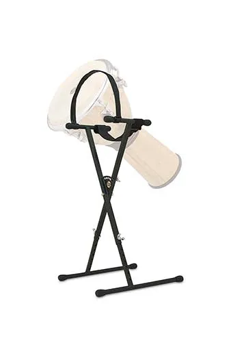 latin-percussion-djembe-stand-supporto-regolabile-pieghevole image 1