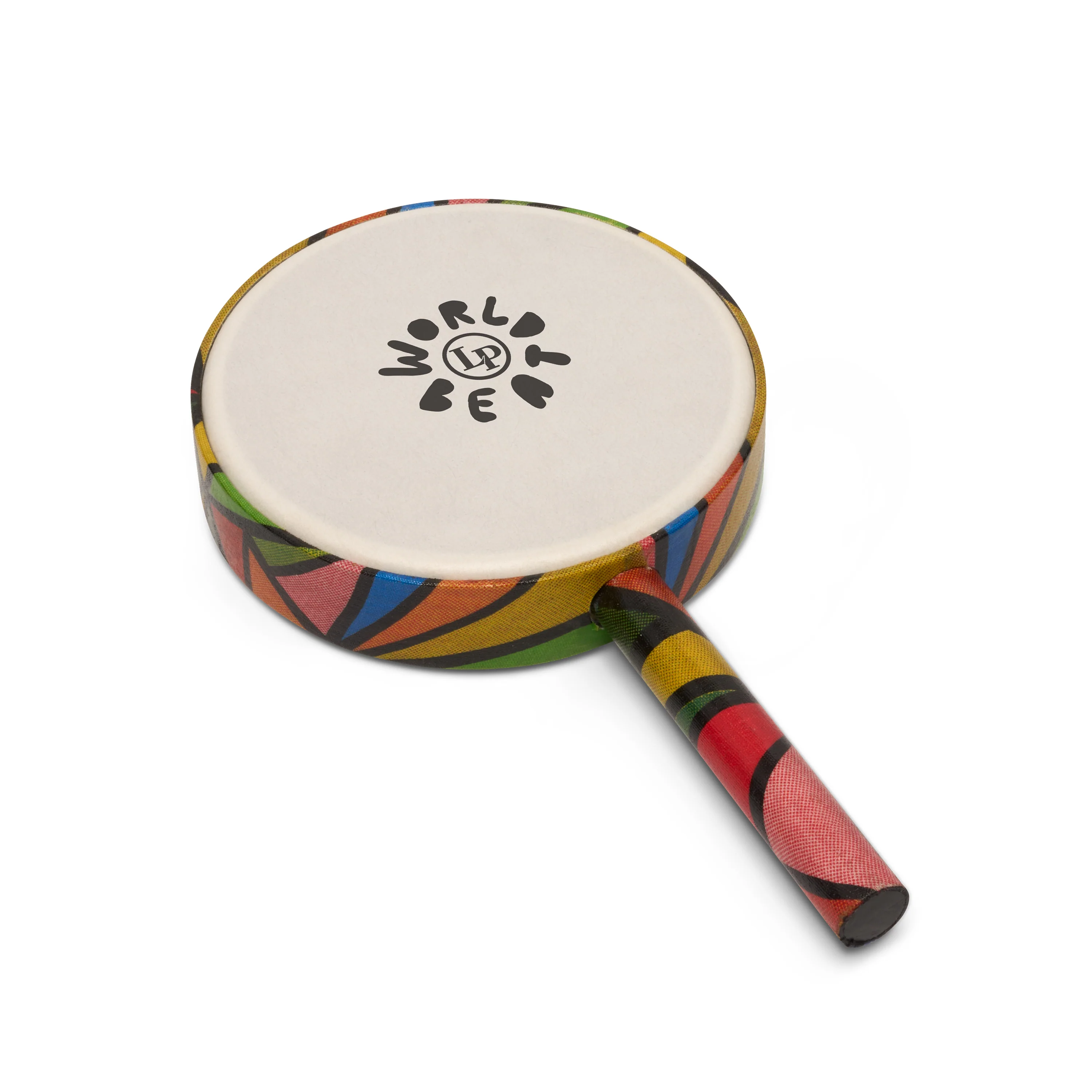 latin-percussion-world-beat-mini-tom-small-preaccordato image 2
