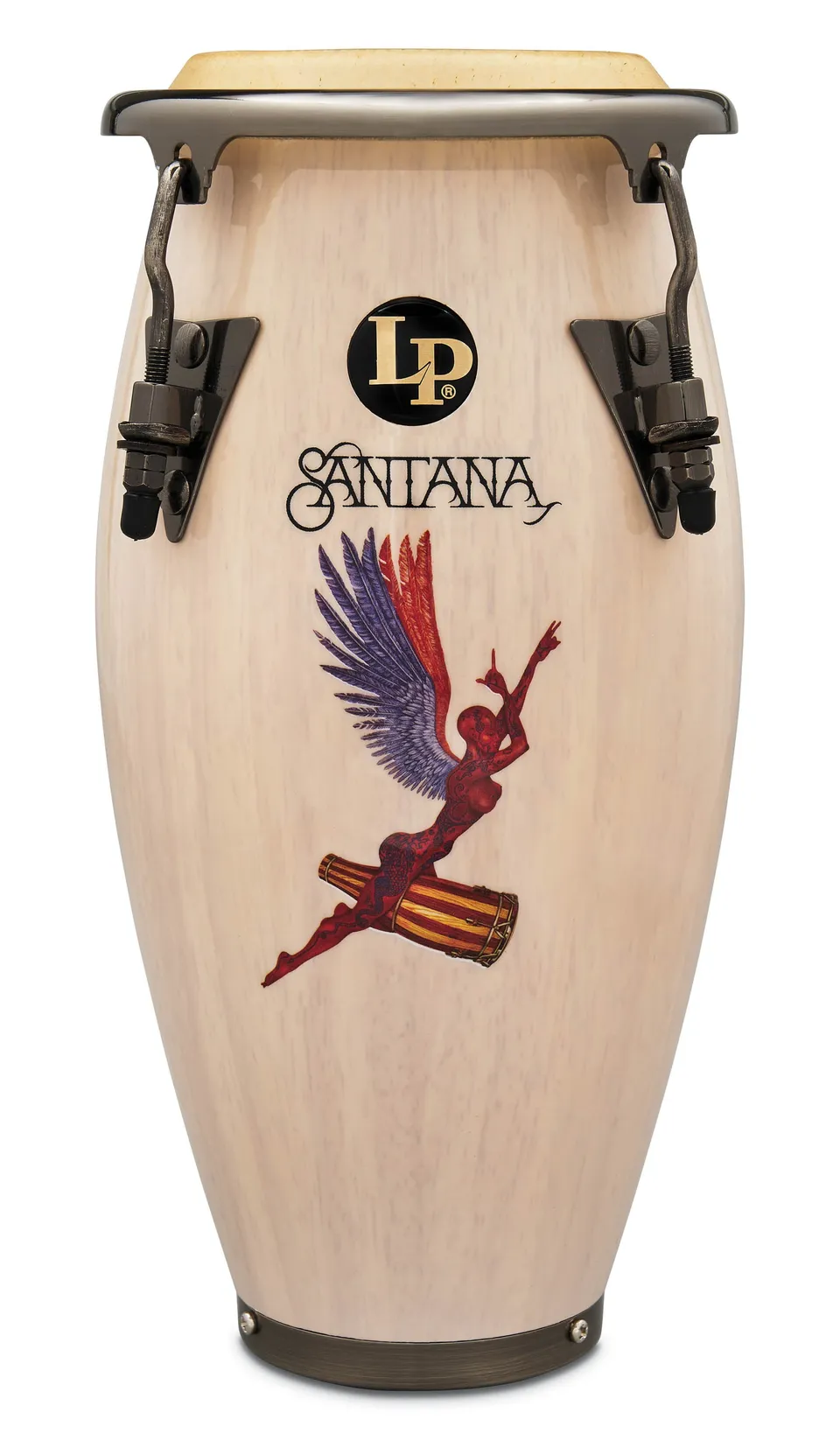 latin-percussion-santana-abraxas-mini-conga image 1