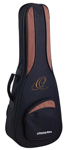 ortega-onb14-custodia-gig-bag-nera-per-chitarra-classica-1-4 image 4