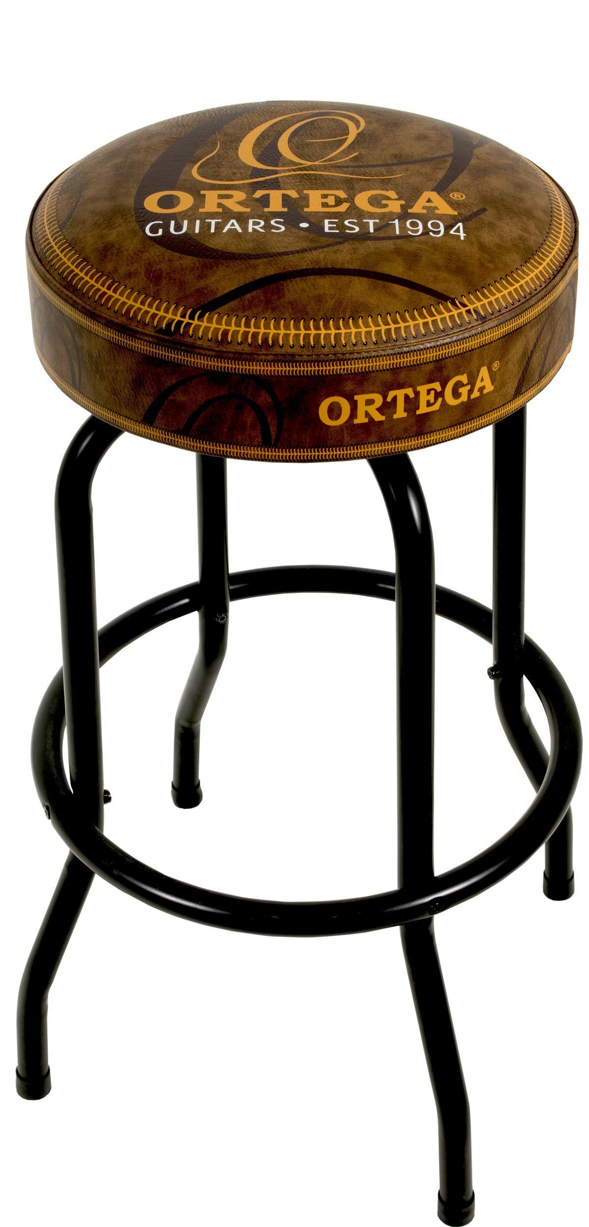 ortega-guitars-obs30v2-sgabello-da-palco-imbottito-76-cm-vintage-brown image 4