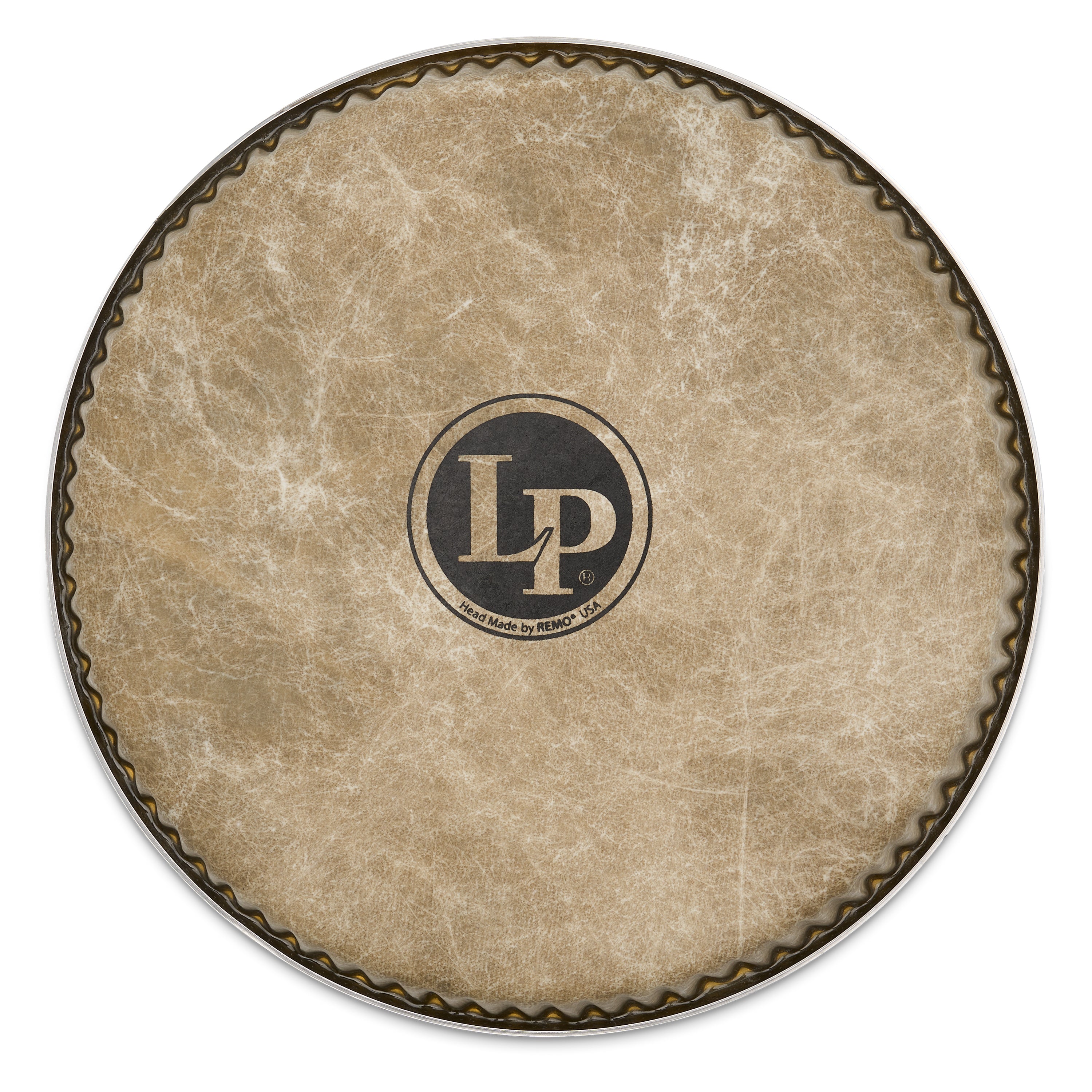 latin-percussion-fiberskyn-bongo-head-7-15 image 1