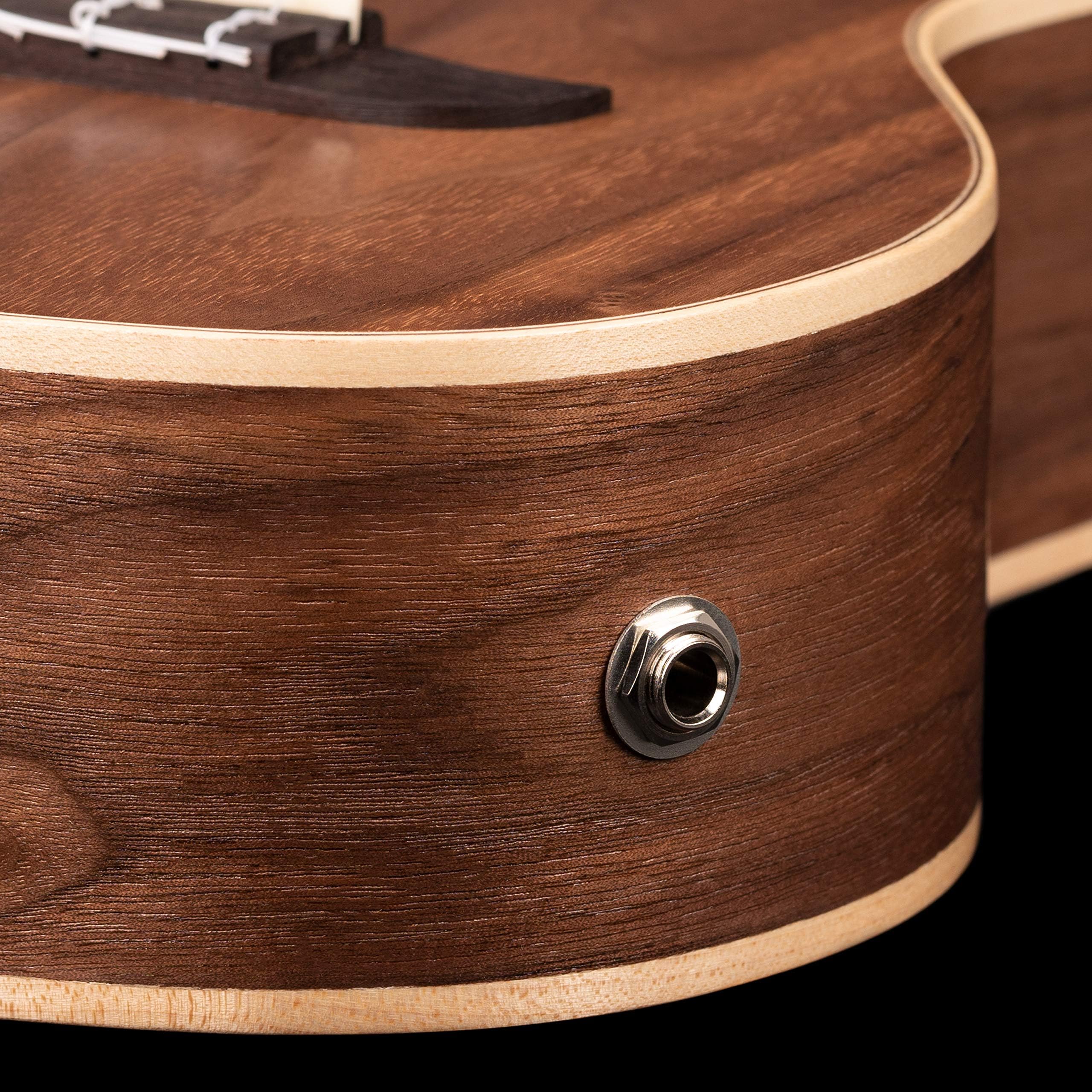 ortega-guitars-ukulele-concerto-elettro-acustico-horizon-series-noce-ruwn-ce image 5
