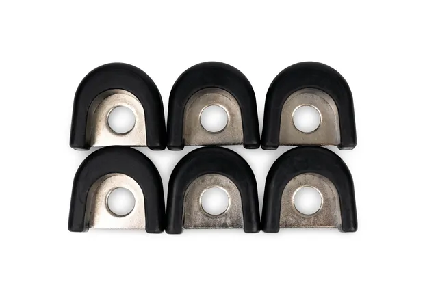 latin-percussion-conga-shell-protector-chrome-set-6-pezzi image 1