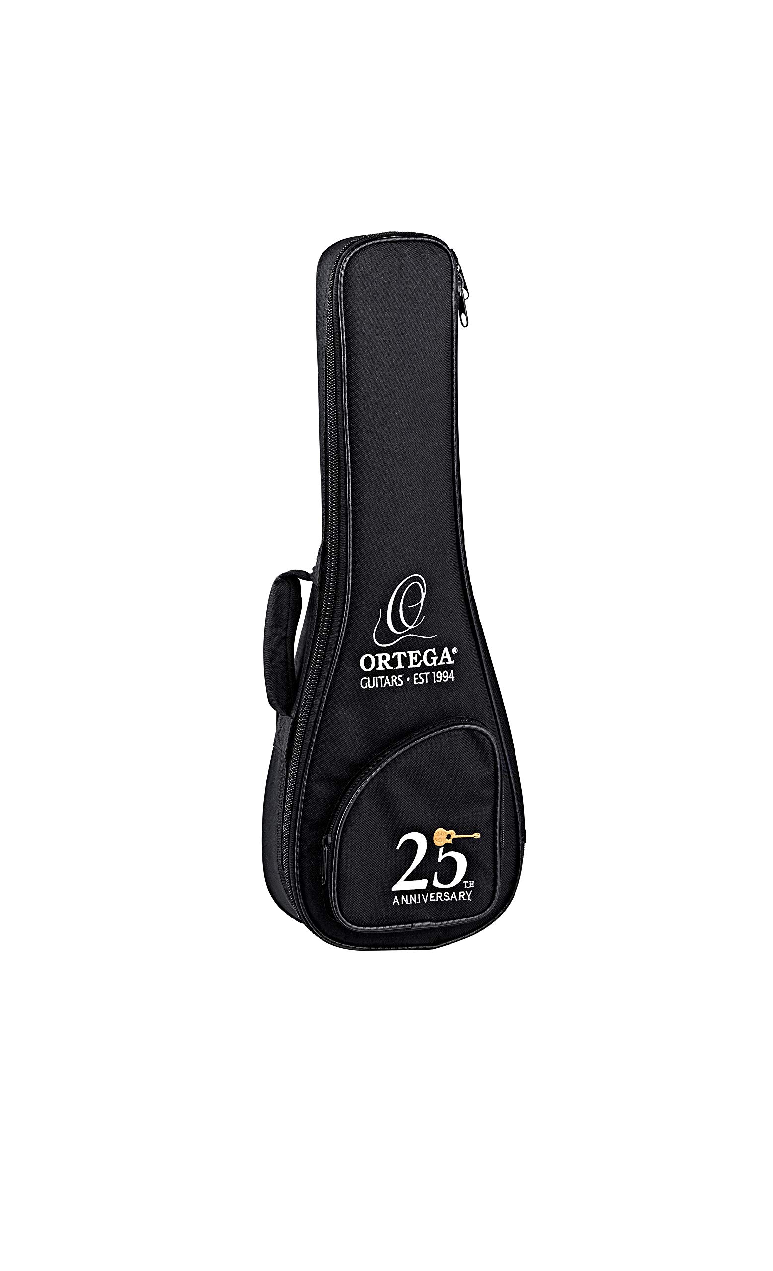 ortega-guitars-ruhz-25th-ukulele-da-concerto-4-corde-nylon-con-pickup image 3