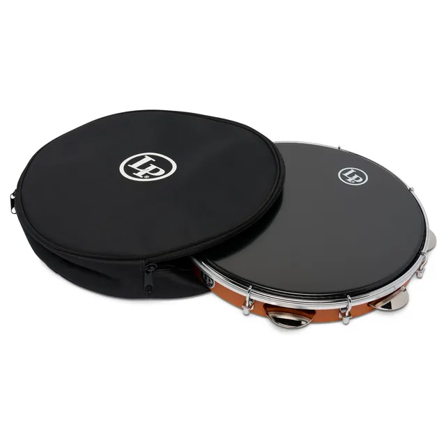 latin-percussion-pandeiro-12-in-legno image 1