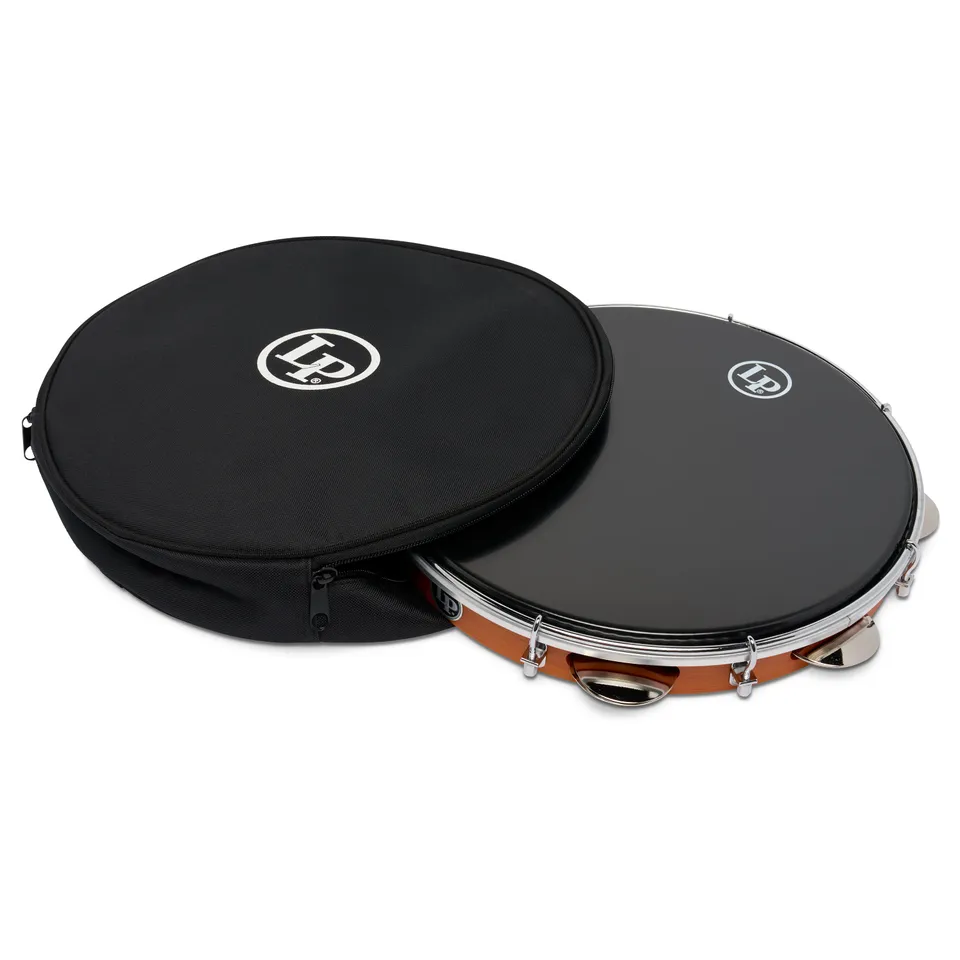 latin-percussion-pandeiro-12-in-legno image 1