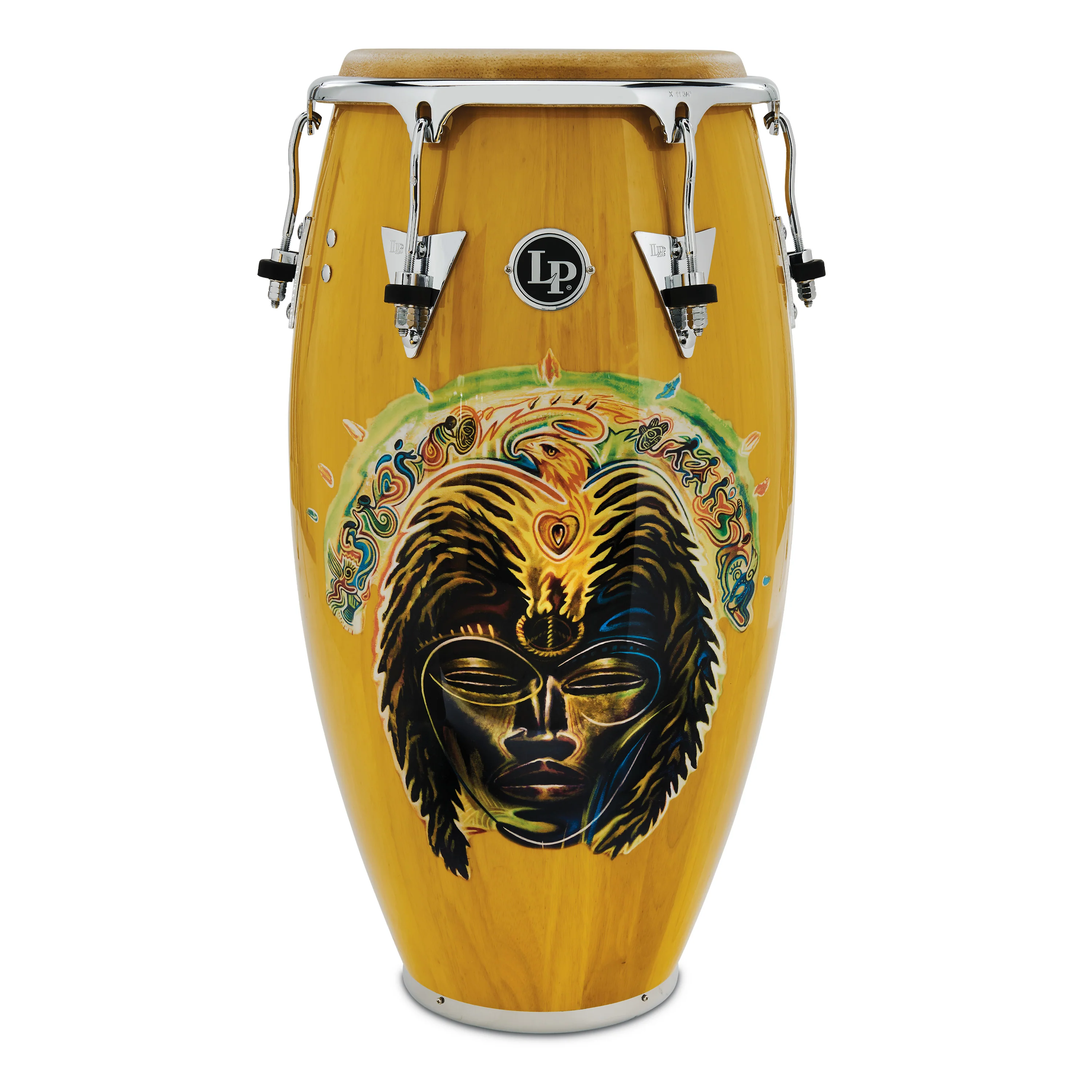latin-percussion-santana-africa-speaks-conga-11-3-4 image 2