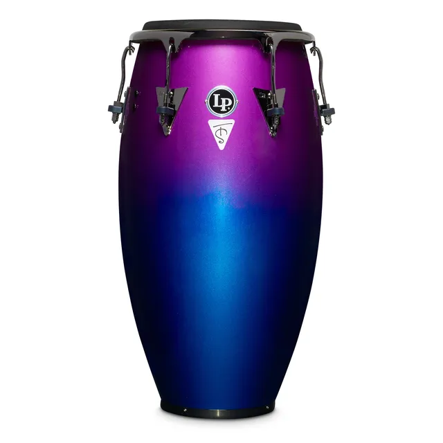 latin-percussion-tony-succar-tumba-12-1-2-in-pino-rainbow image 1
