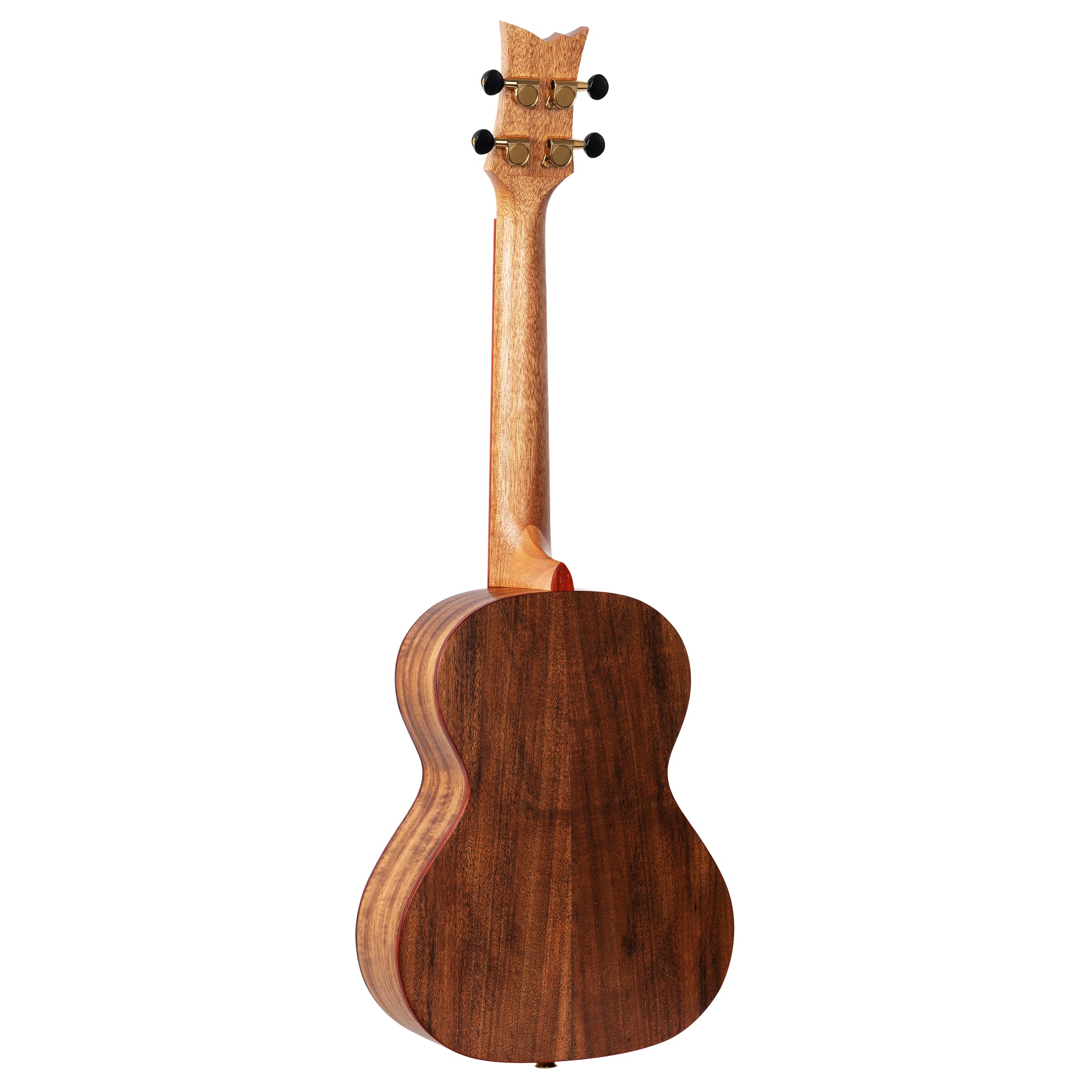 ortega-guitars-timber-series-ruaca-te-ukulele-tenore-acustico-acacia-natural image 2